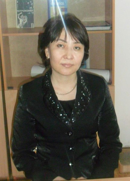 Gulwarbat Batyrgalieva