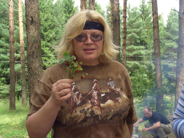 Наталья Воробьева