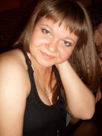 Настя Секисова