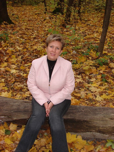 Лариса Смолякова