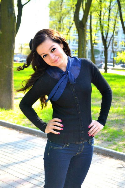 Анастасия Сысоева