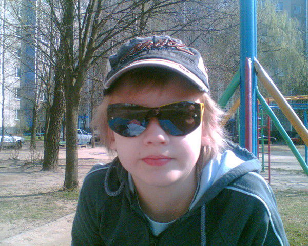 Матвей Лисица