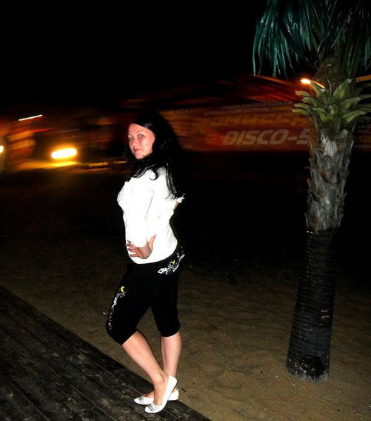 Александра Барышникова