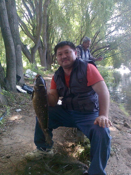 Рустамбек Тагаев