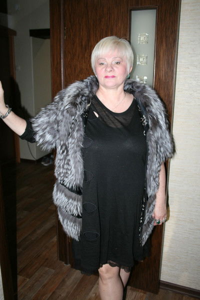 Людмила Сафронова