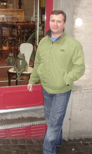 Александр Курманов