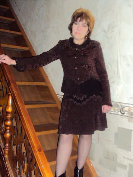 Стелла Шмидт(Казначеева)