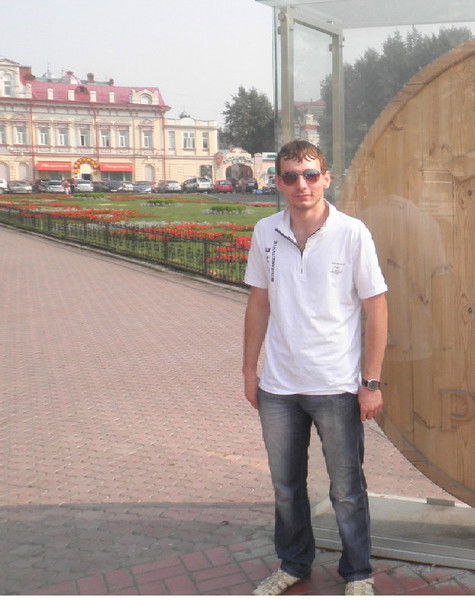 Андрей Кучма