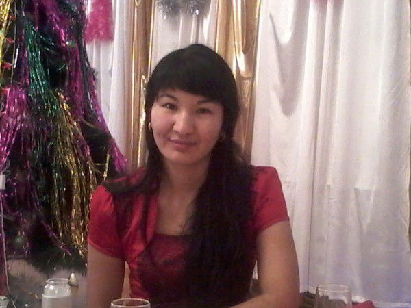 Алтыншаш Еликбаева