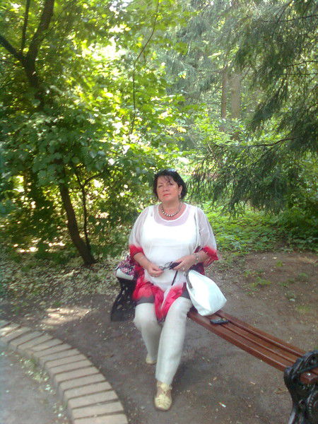 Любовь Никитина