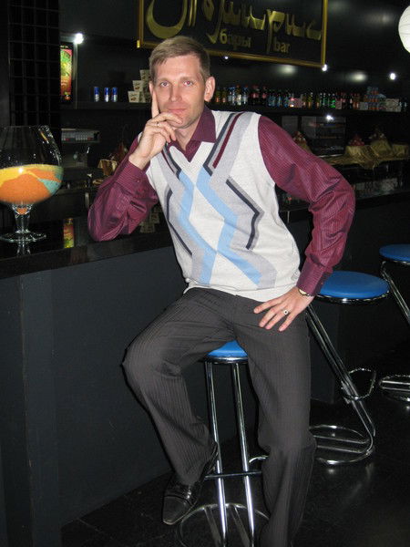 Василий Тюрин