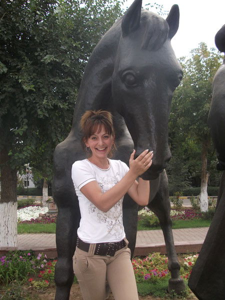 Анна Максакова (Агатова)