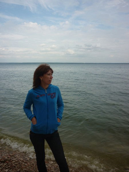 Гульгена Шайхутдинова