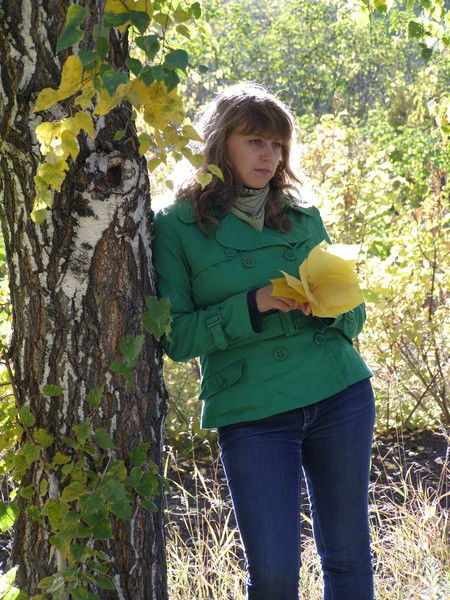 Лена Землянская