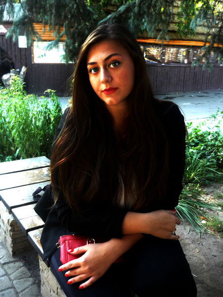 Анастасия Рошко