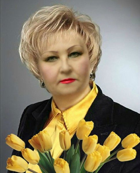 Любовь Соколова