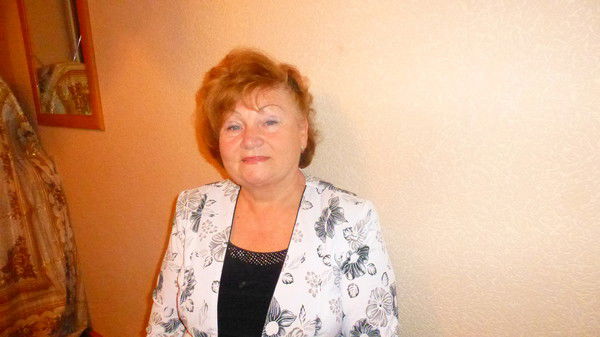 Татьяна Громак