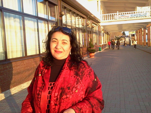 Флиора Кораева