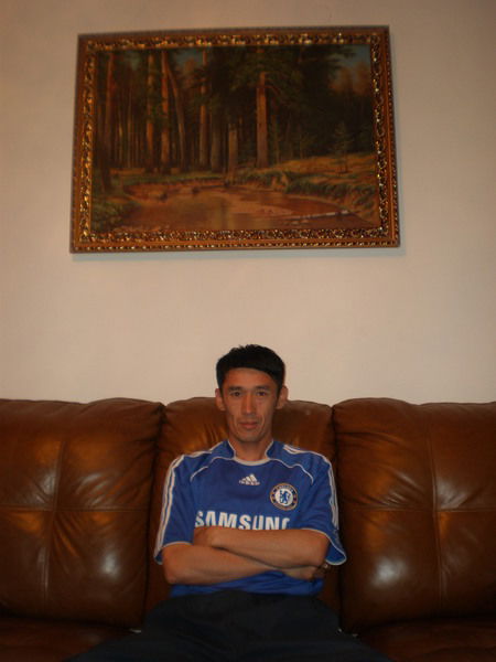 Даур Акжигитов