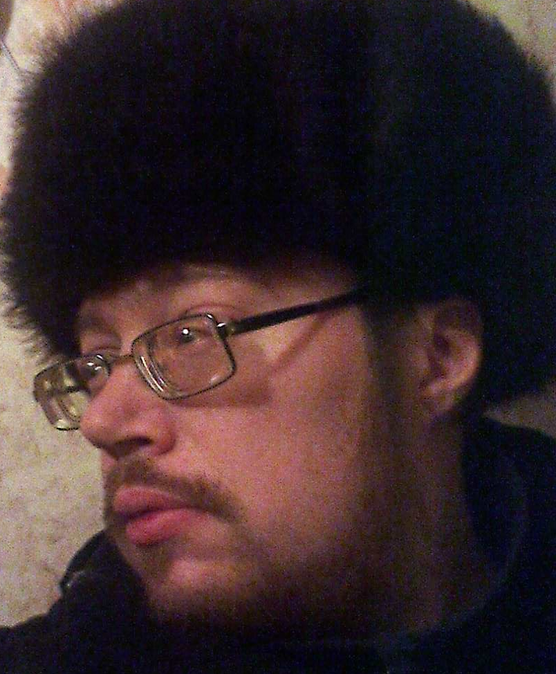 Федор Огородников