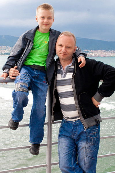 Сергей Рожков