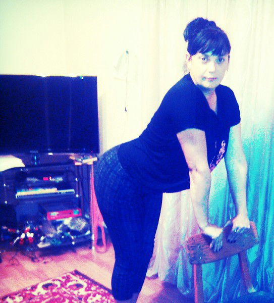 Ольга Назарова