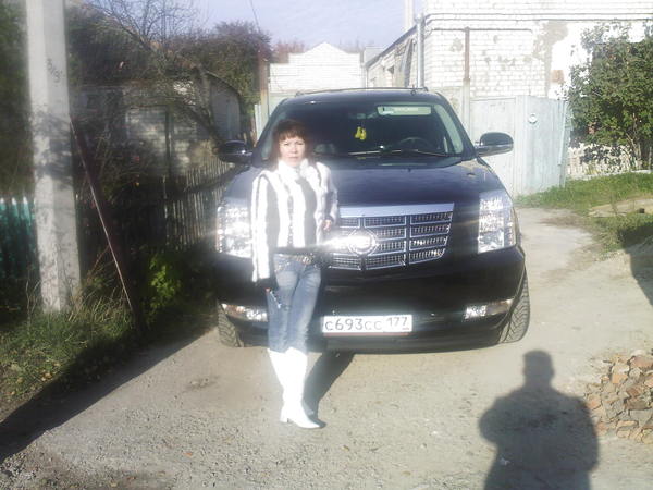 Наташа Шатова