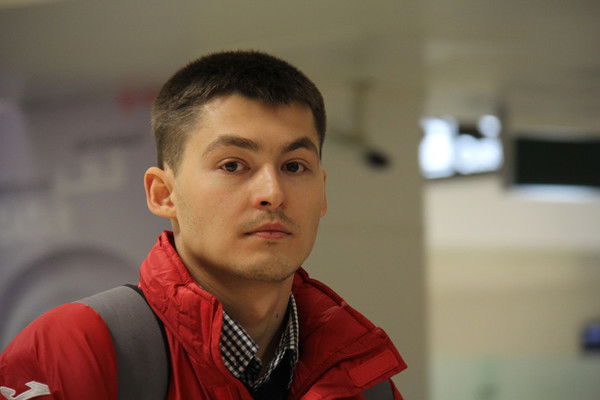 Евгений Фролов