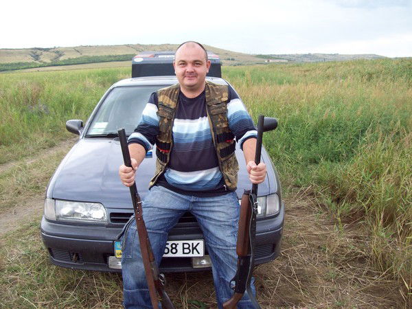 Дмитрий Авраменко