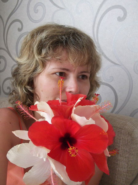 Алена Каратуева