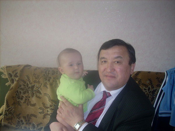 Ахметкалиев Жадыгер