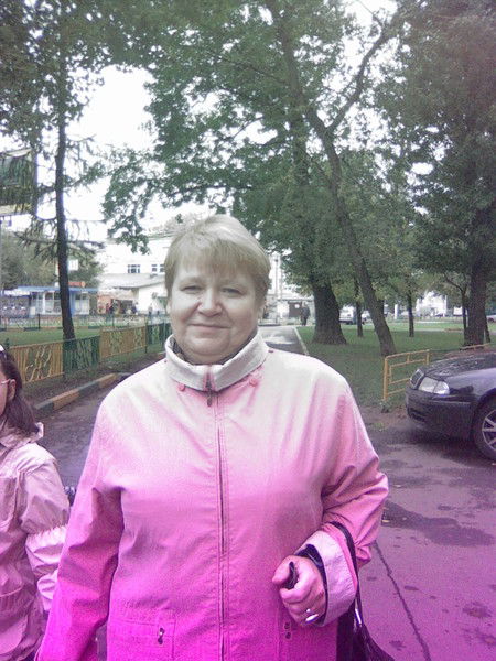 Любовь Ильина