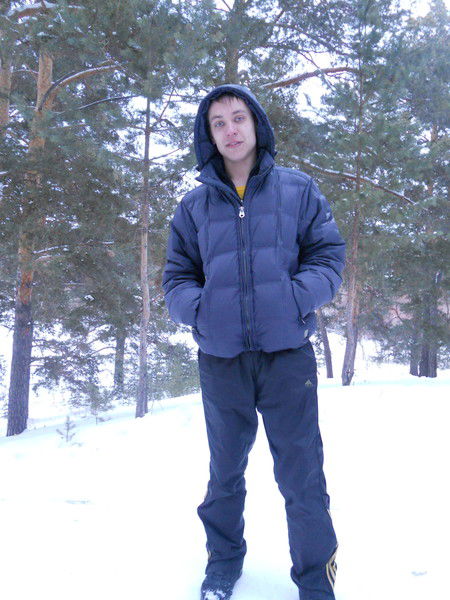 Павел Куликов