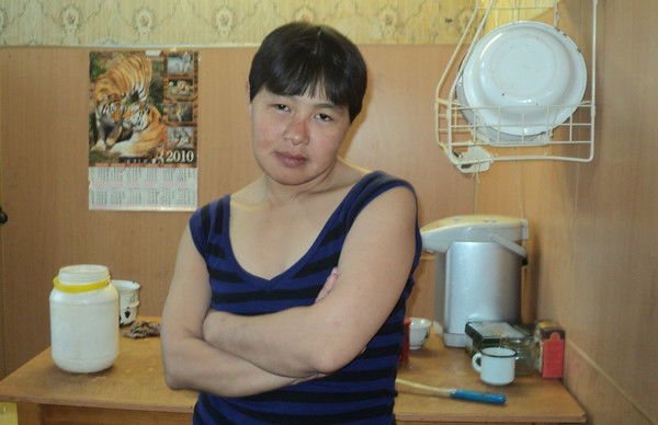 Ксения Нумынкау