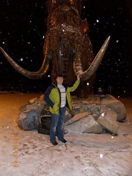 Дмитрий Мусатов