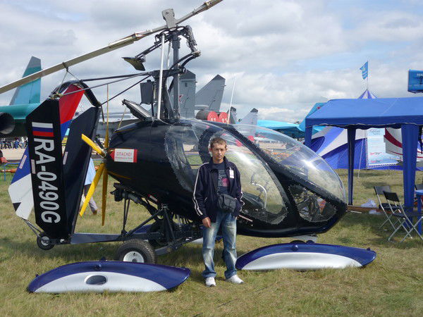 Евгений Пичугин