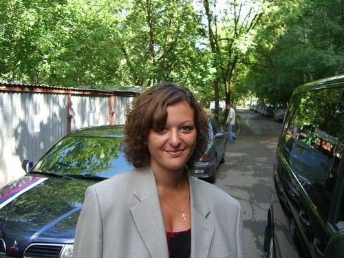 Ольга Орлова