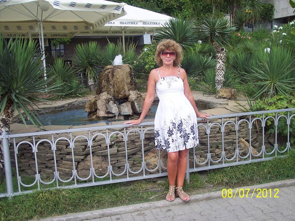 Светлана Ханжина