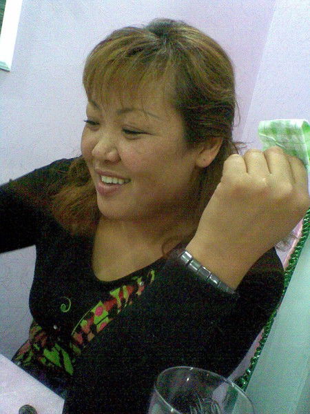 Акмарал Абуова