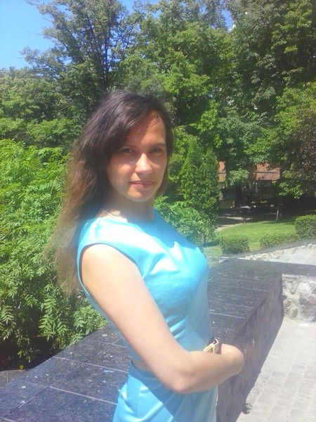 Оксана Кожурина