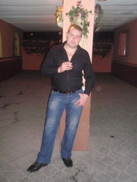 Владимир Суховий