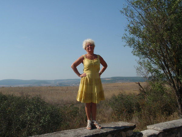 Людмила Дашко