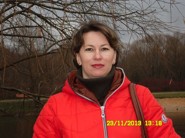 Валентина Мокина