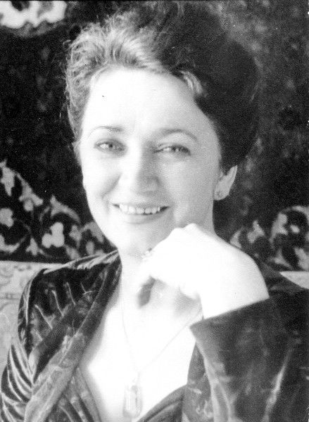 Галина Винник