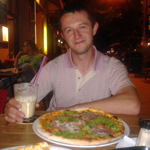 Виктор Панчук