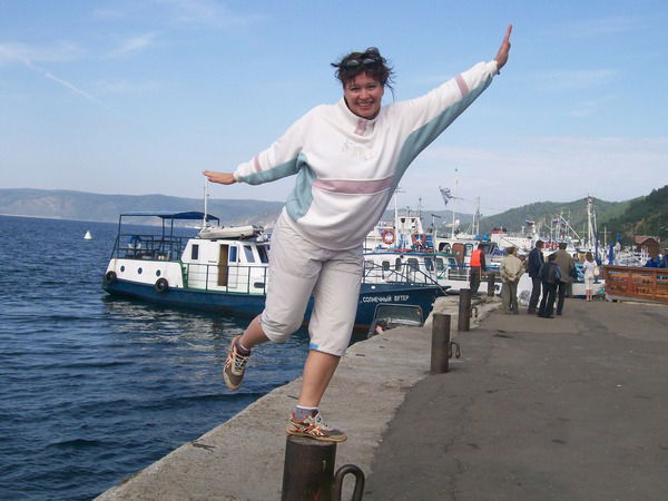 Люда Антонова