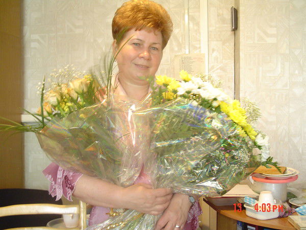 Тамара Прокопьева