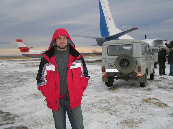 Алексей Иванов