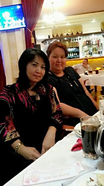 Майрамгул Джолджанова