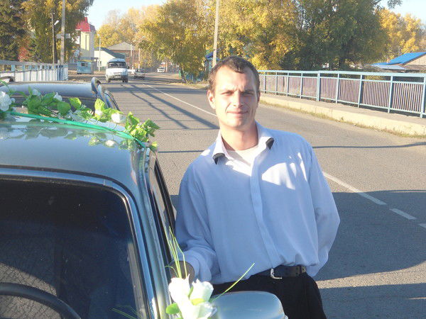 Владимир Крестосяк